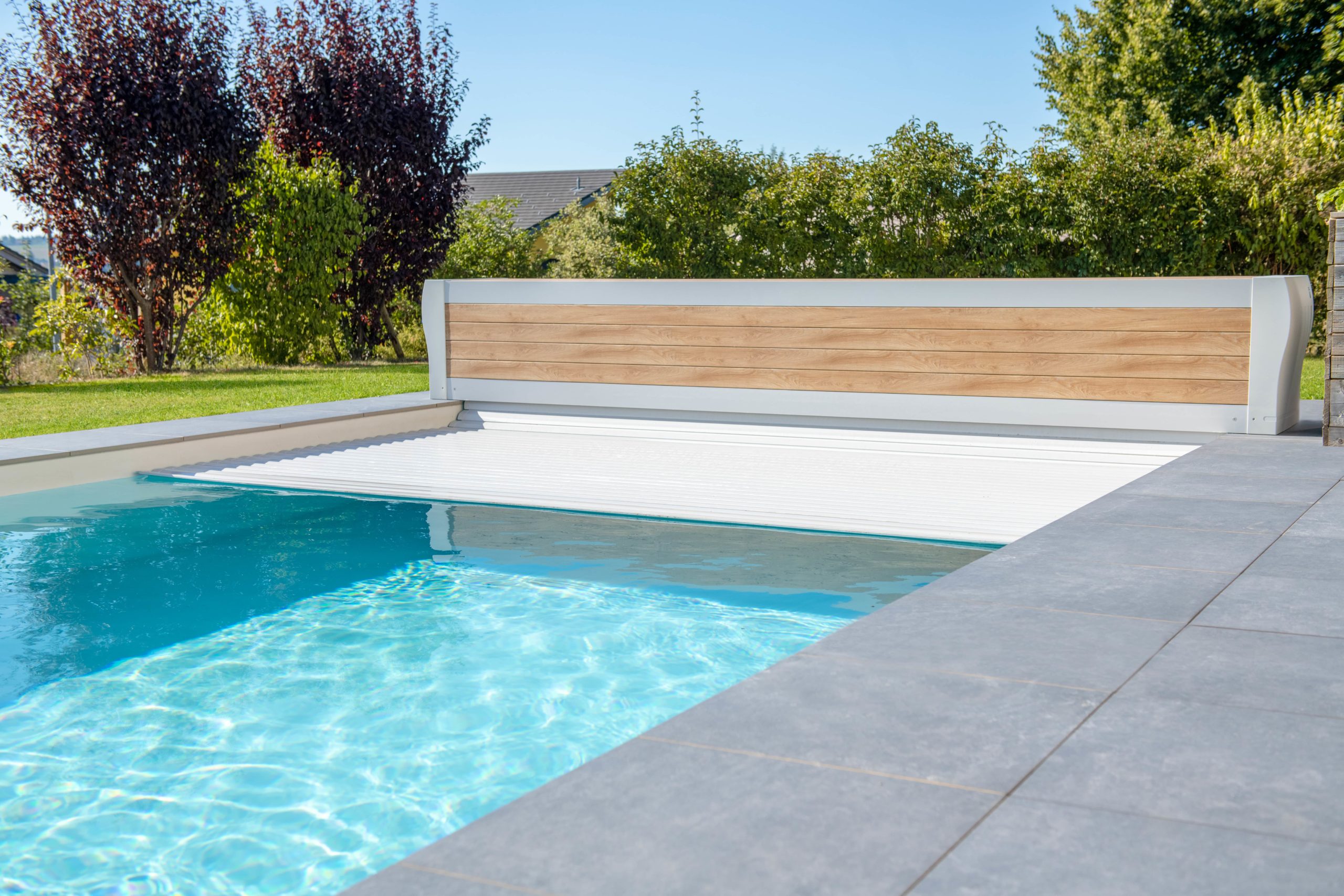 Espace détente — Vallamand